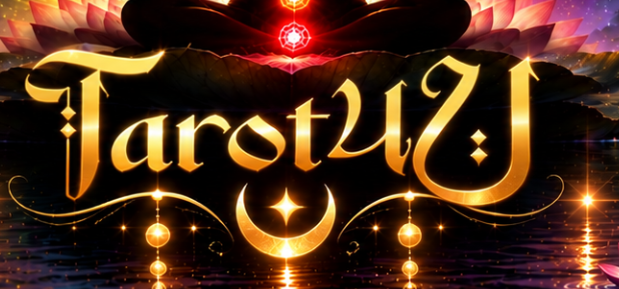 Official Tarot4U trademark logo